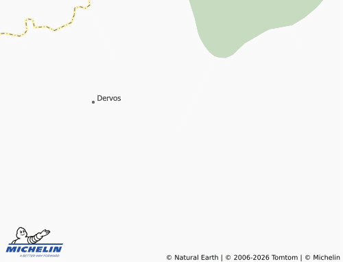 MICHELIN Fokri map - ViaMichelin