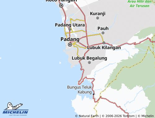 Mapa MICHELIN Rawang - ViaMichelin