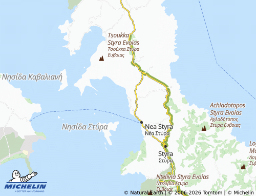 Carte MICHELIN Diliso - ViaMichelin