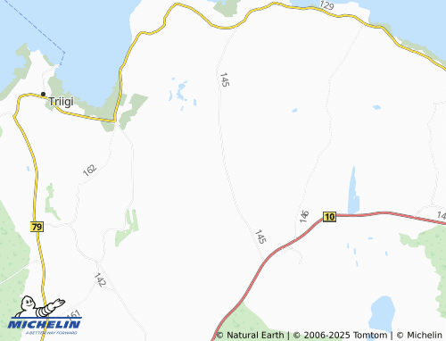 MICHELIN Väike-Pahila map - ViaMichelin