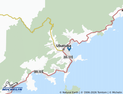 Mappa MICHELIN Ressaca - ViaMichelin
