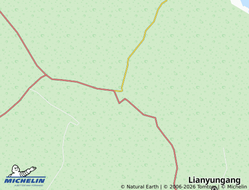 MICHELIN Dapanzhuang map - ViaMichelin