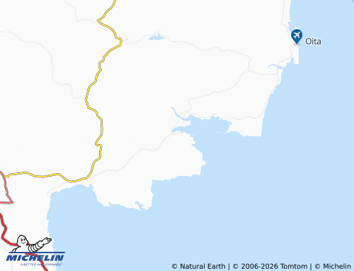 Mappa MICHELIN Kikumoto - ViaMichelin