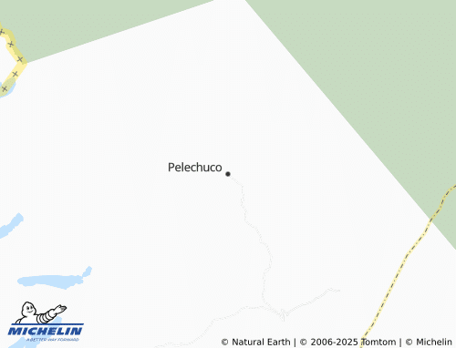 MICHELIN Pelechuco map - ViaMichelin