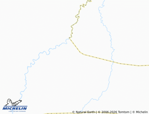 MICHELIN-Landkarte Kibenga - ViaMichelin