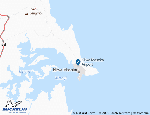 Mapa MICHELIN Mnowe - ViaMichelin