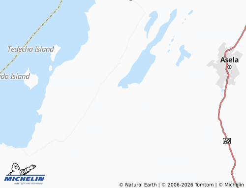 MICHELIN Ch'Ebe Bota map - ViaMichelin