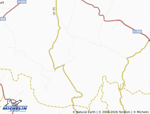 Mappa MICHELIN Karagücük - ViaMichelin