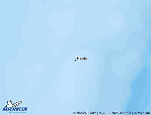 Mapa MICHELIN Leimatu'a - ViaMichelin