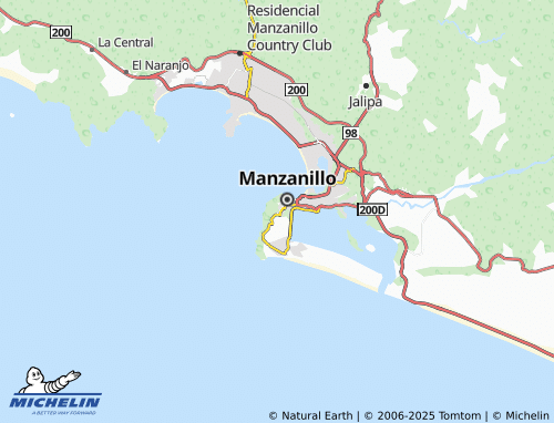 Mapa MICHELIN La Pedregoza - ViaMichelin