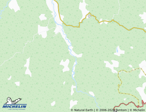 Mapa MICHELIN San Francisco - ViaMichelin