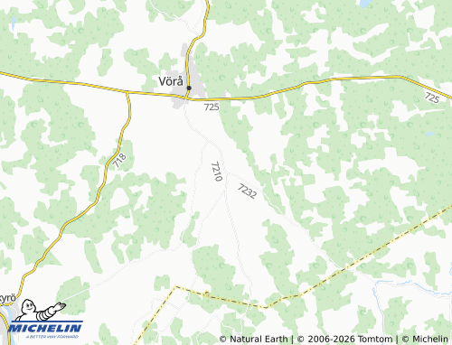 Carte MICHELIN Rejpelt - ViaMichelin