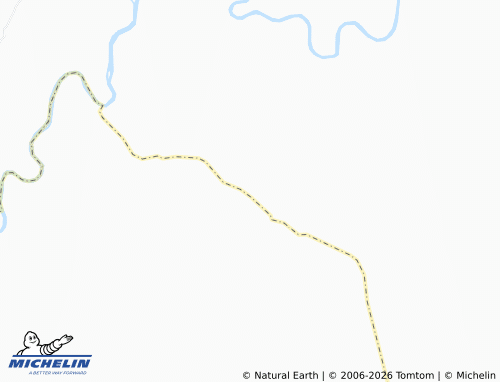 Mapa MICHELIN Ekoko - ViaMichelin