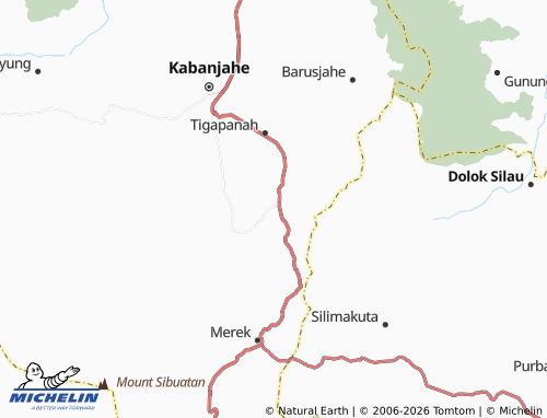 MICHELIN Regaji map - ViaMichelin