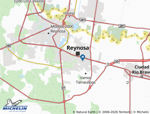 Mappa MICHELIN Villas de Imaq - ViaMichelin