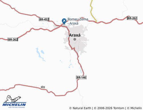Mappa MICHELIN Barreirinho - ViaMichelin