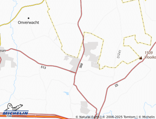 MICHELIN Ekandustria map - ViaMichelin