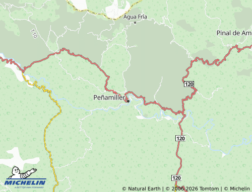 Mappa MICHELIN San Francisco - ViaMichelin