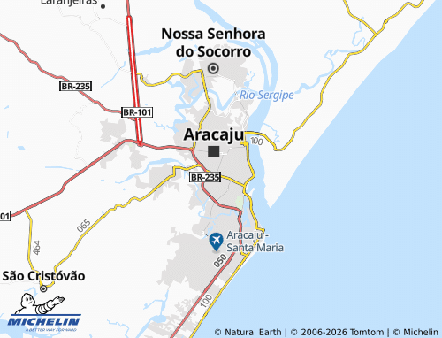 Mappa MICHELIN Pereira Lobo - ViaMichelin
