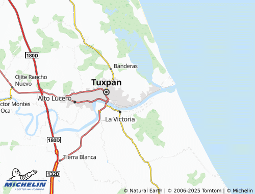 Mapa MICHELIN Toribio Garca Lorenzo - ViaMichelin