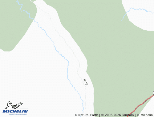 Mapa MICHELIN Katete - ViaMichelin