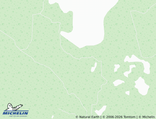 Mappa MICHELIN Francisco J. Mújica - ViaMichelin
