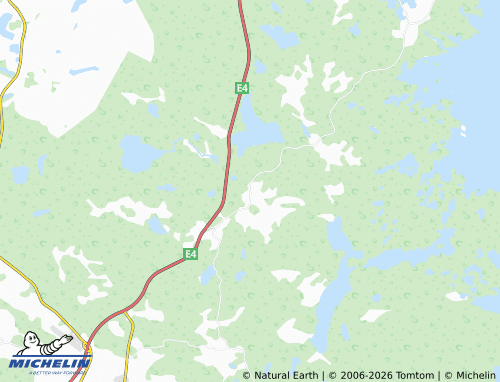 Carte MICHELIN Via - ViaMichelin