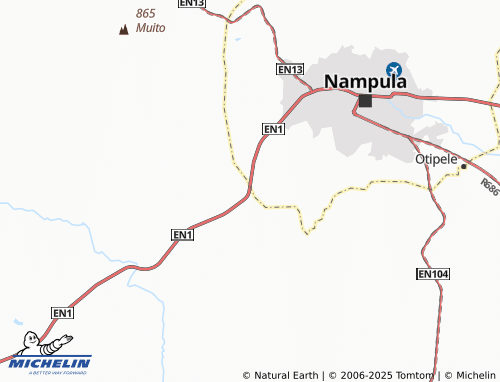 Mappa MICHELIN Meturra - ViaMichelin