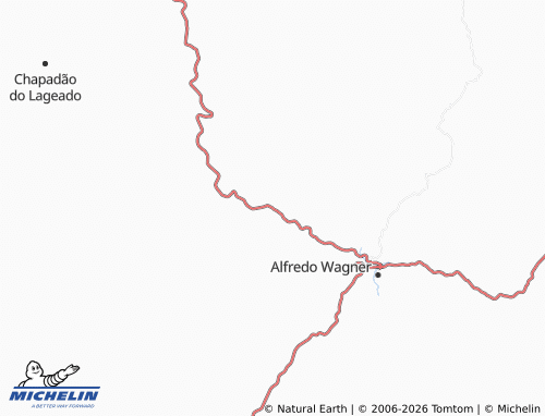 Mapa MICHELIN Catuíra - ViaMichelin