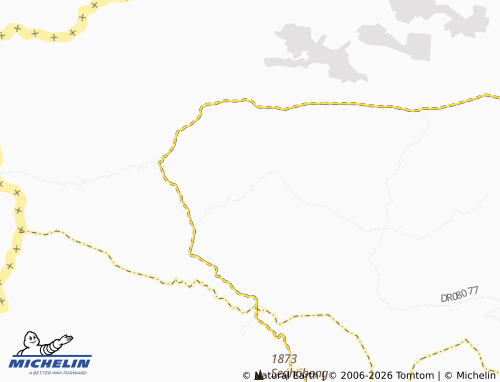 MICHELIN-Landkarte Mateleng - ViaMichelin