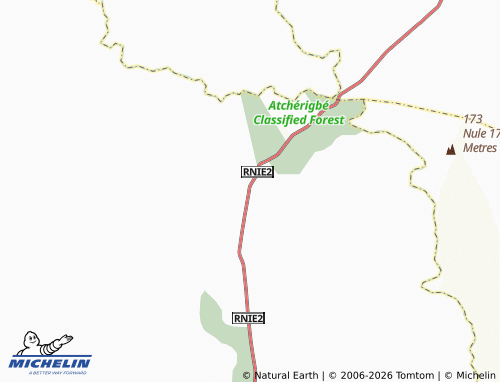 Mapa MICHELIN Setto - ViaMichelin