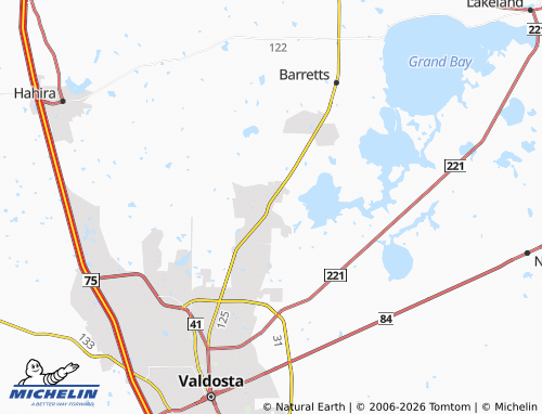 Mapa MICHELIN Bemiss - ViaMichelin