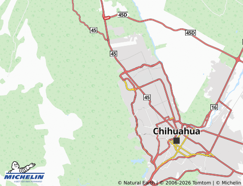 Mappa MICHELIN Campo Bello V - ViaMichelin