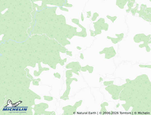 MICHELIN Memeyal map - ViaMichelin