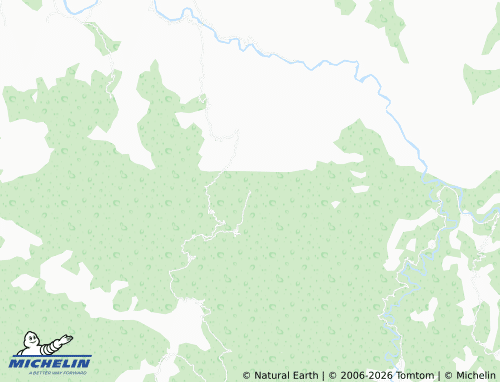 Mapa MICHELIN Los Encinos - ViaMichelin