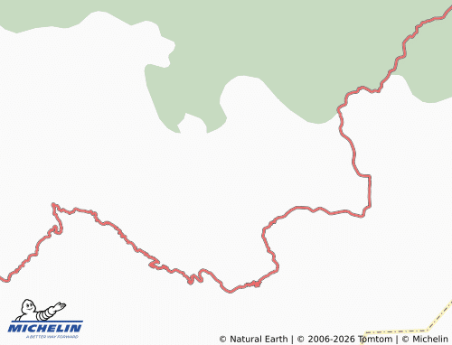 MICHELIN Paluke map - ViaMichelin