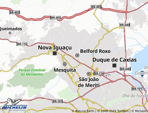 Mapa MICHELIN Vila Madalena - ViaMichelin