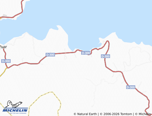 Mappa MICHELIN Yassıca - ViaMichelin