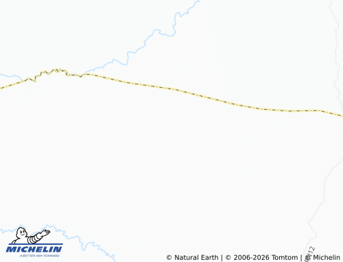 Mapa MICHELIN Konde-Ngombo - ViaMichelin