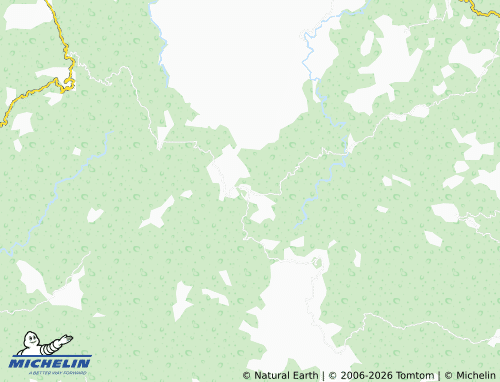 MICHELIN Chilacayote map - ViaMichelin