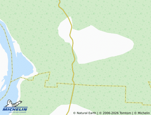 MICHELIN-Landkarte Zhil'ya - ViaMichelin