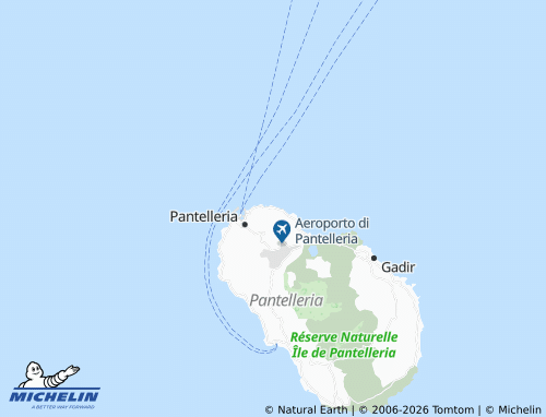 MICHELIN Mordomo map - ViaMichelin