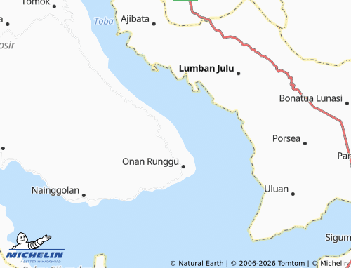 Mappa MICHELIN Sitamiang - ViaMichelin