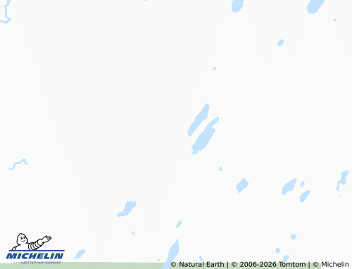 Carte MICHELIN Fairbanks - ViaMichelin