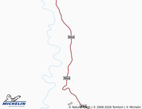 Mappa MICHELIN Akongi - ViaMichelin