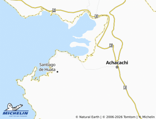 MICHELIN Ajaria Chico map - ViaMichelin