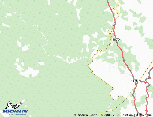 Mapa MICHELIN Ejido Aquiles Serdán - ViaMichelin