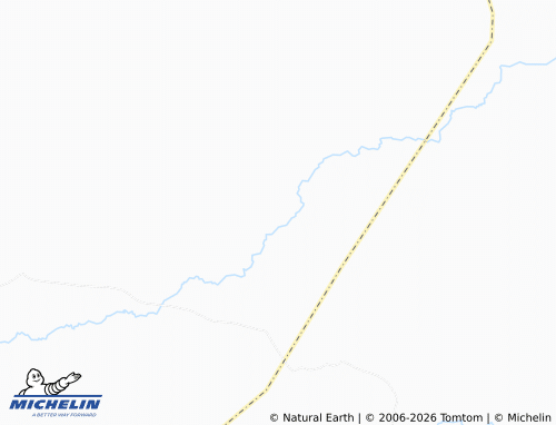 Mappa MICHELIN Mbuli - ViaMichelin