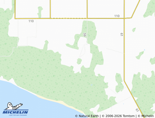Mappa MICHELIN Fátima - ViaMichelin
