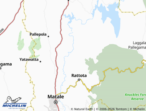 Mapa MICHELIN Imbulgolla - ViaMichelin